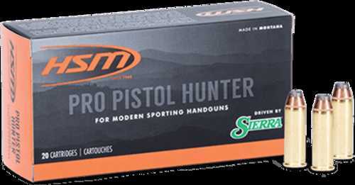 41 Rem Mag 210 Grain Jacketed Hollow Cavity 50 Rounds HSM Ammunition 41 Remington Magnum